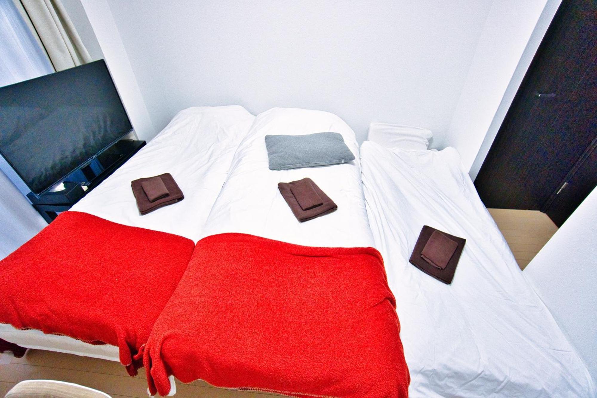 Square Shibuya 407 公寓 东京